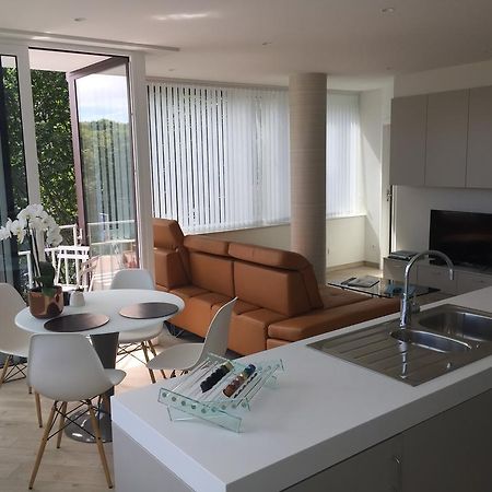 Holidaysuite Mathilda Οστένδη Δωμάτιο φωτογραφία