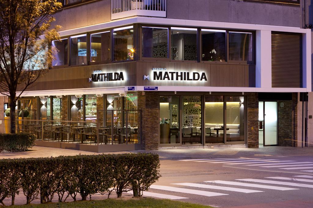 Holidaysuite Mathilda Οστένδη Εξωτερικό φωτογραφία